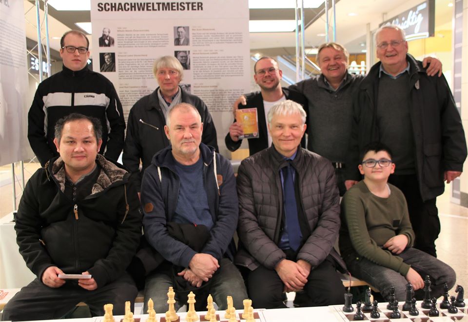 Schachzirkel Remscheid-Süd – Die Wiege – Familienbildungsstätte