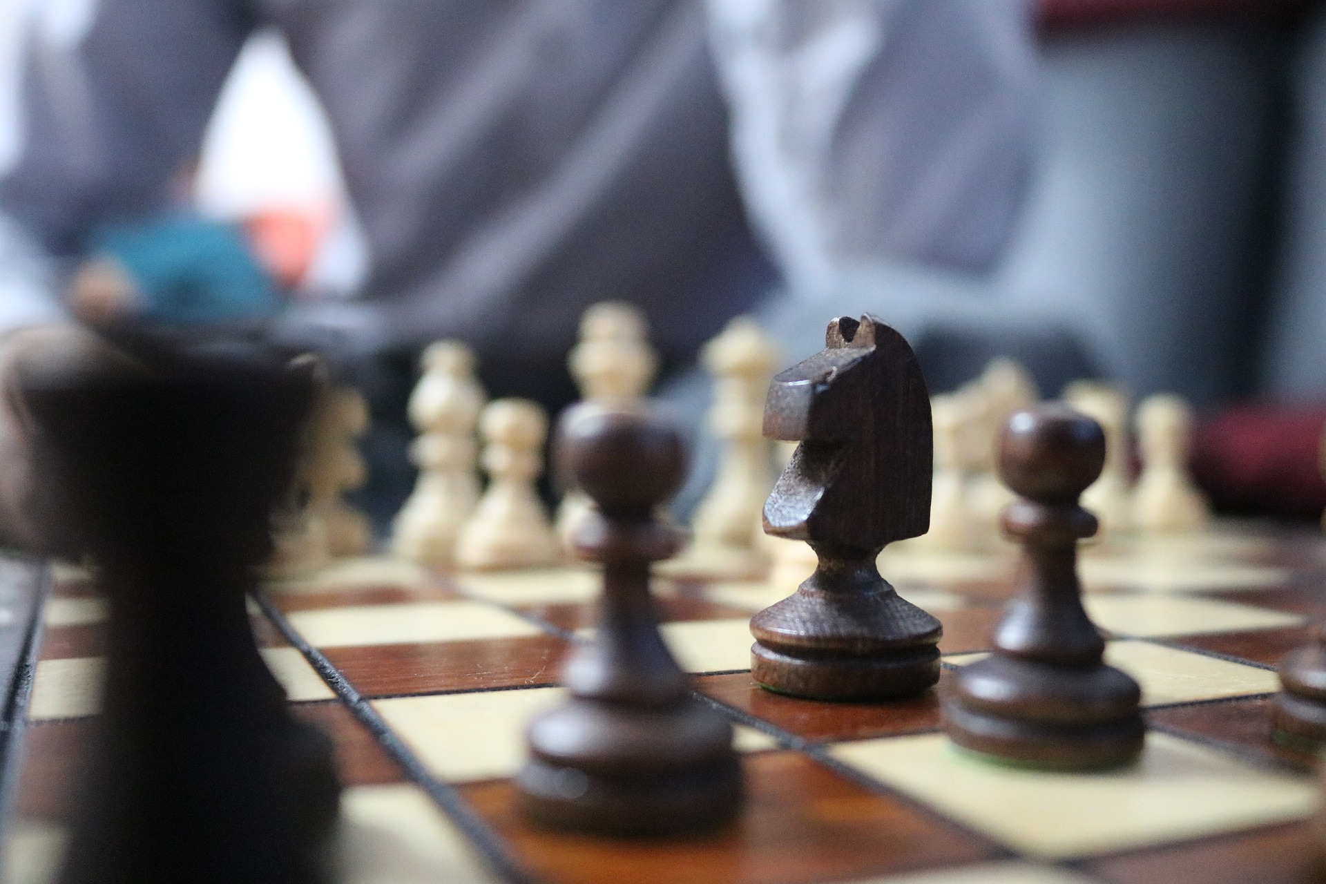 5 Wege im Schach kann Sie zu einem besseren Jurastudenten und Anwalt machen 