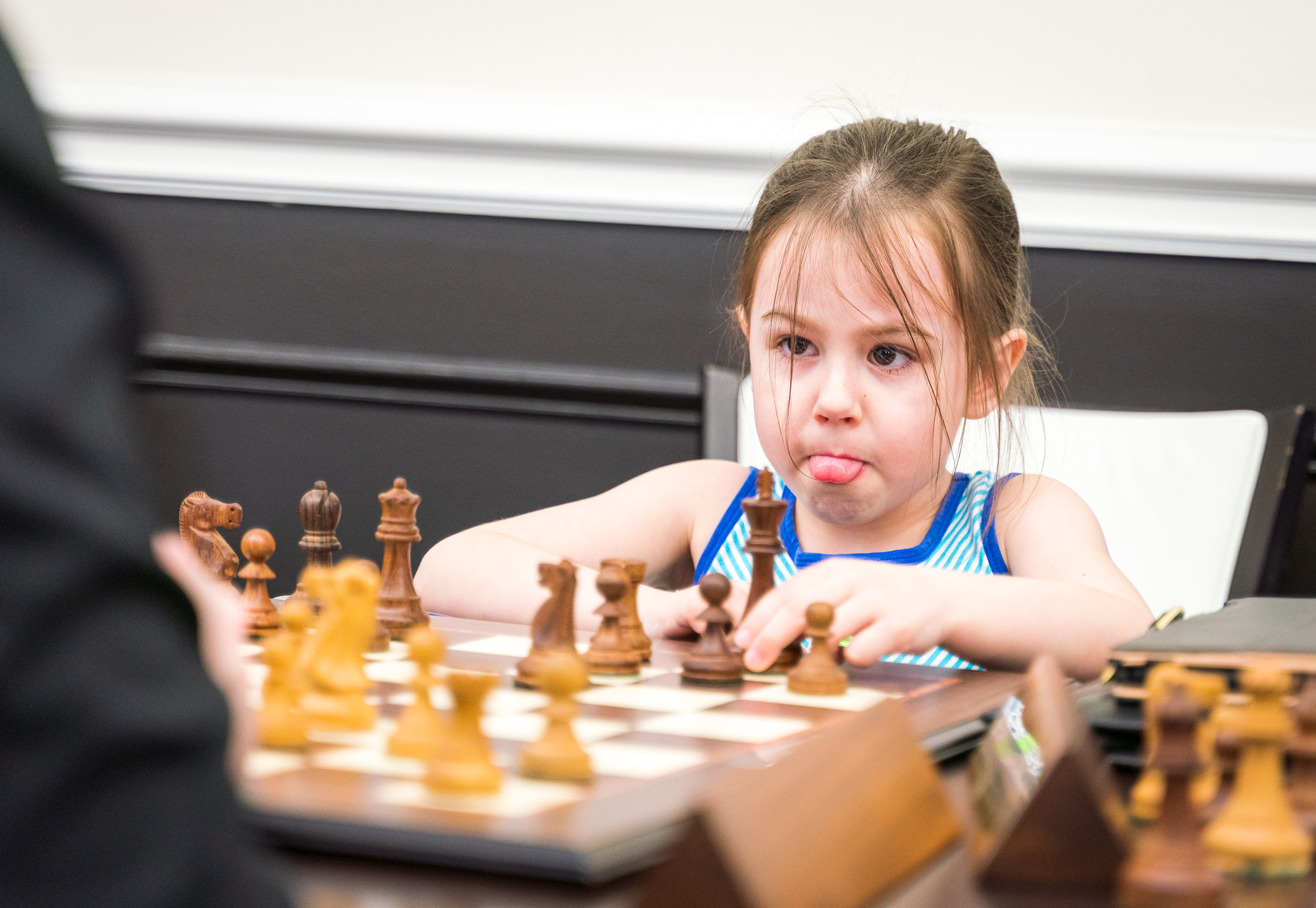 10 Vorteile Kindern beizubringen Schach zu spielen