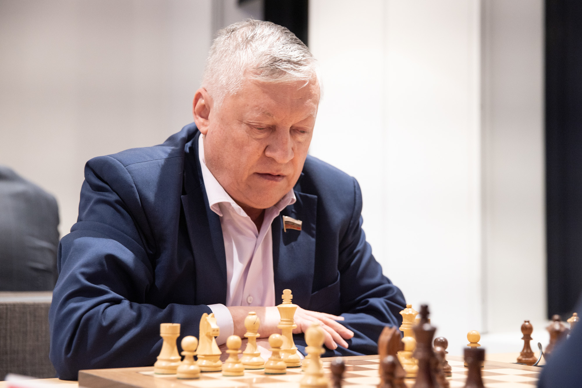 Anatoly Karpov – Chessdom