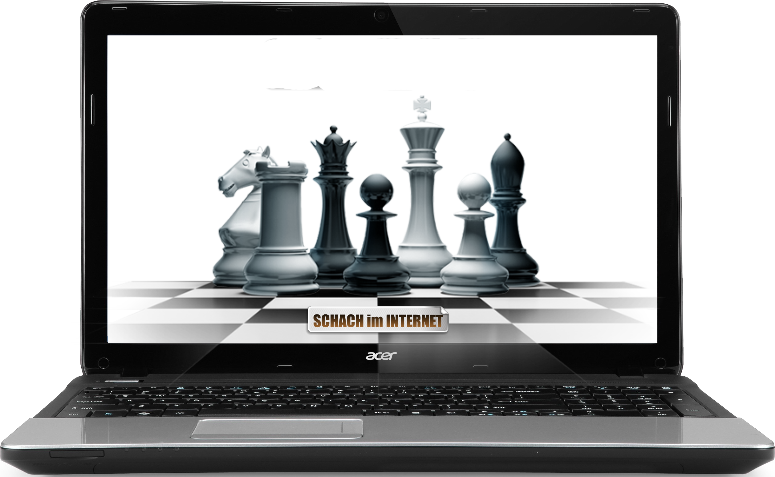 Fluch oder Segen für das Schach? Das Schachspielen im Internet
