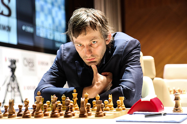 Karjakin ist ein rotes Tuch für die Weltschachgemeinschaft. Interview mit Daniil  Dubov - Schach-Ticker