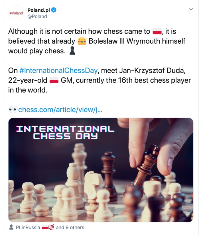 Internationaler Schach-Tag: Die weite Welt des Schachs - Forschung & Lehre