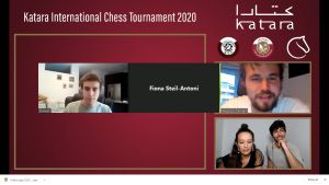 Carlsen gewinnt die Lichess Bullet Arena - Schach-Ticker