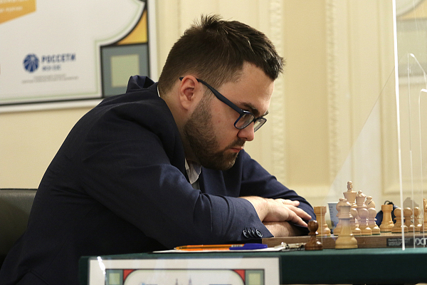 Sergey Karjakin Becomes Sole Leader of Russian Championship Superfinal -  Schach-Ticker