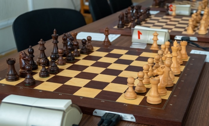 Gemeinsames Schach spielen - Über den Tellerrand