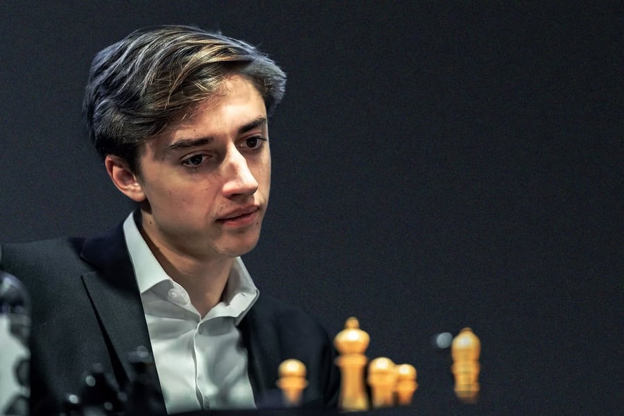 Karjakin ist ein rotes Tuch für die Weltschachgemeinschaft. Interview mit Daniil  Dubov - Schach-Ticker