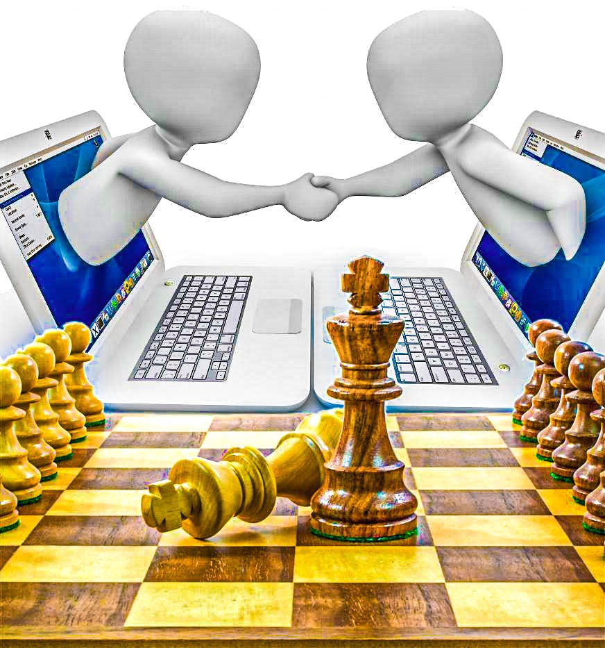 schach online 2 spieler