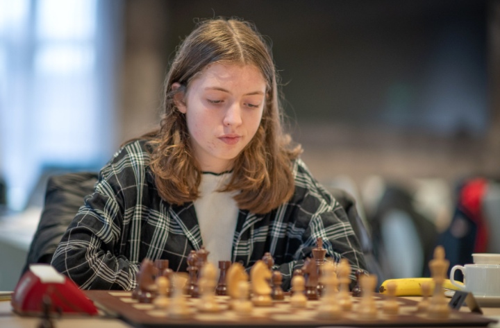 Eline Roebers – Chessdom