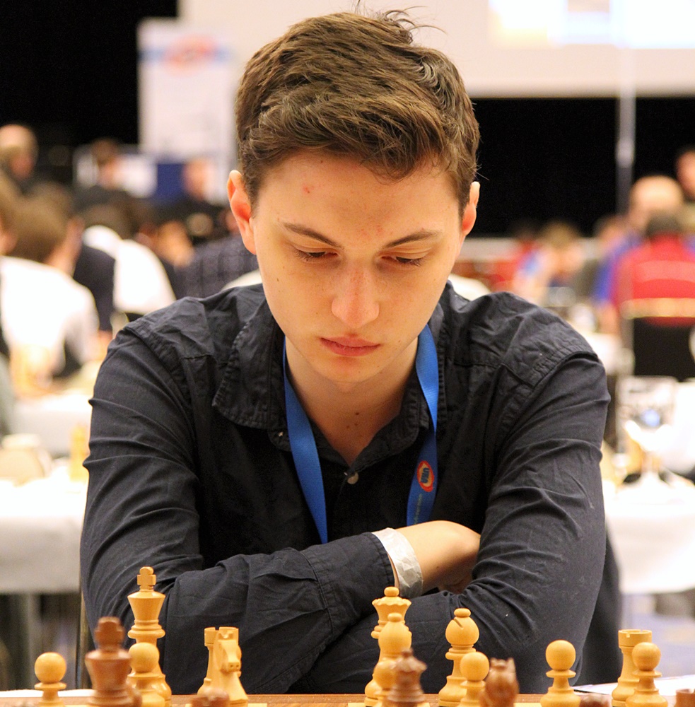 Schach-WM LIVE mit GM Dmitrij Kollars und