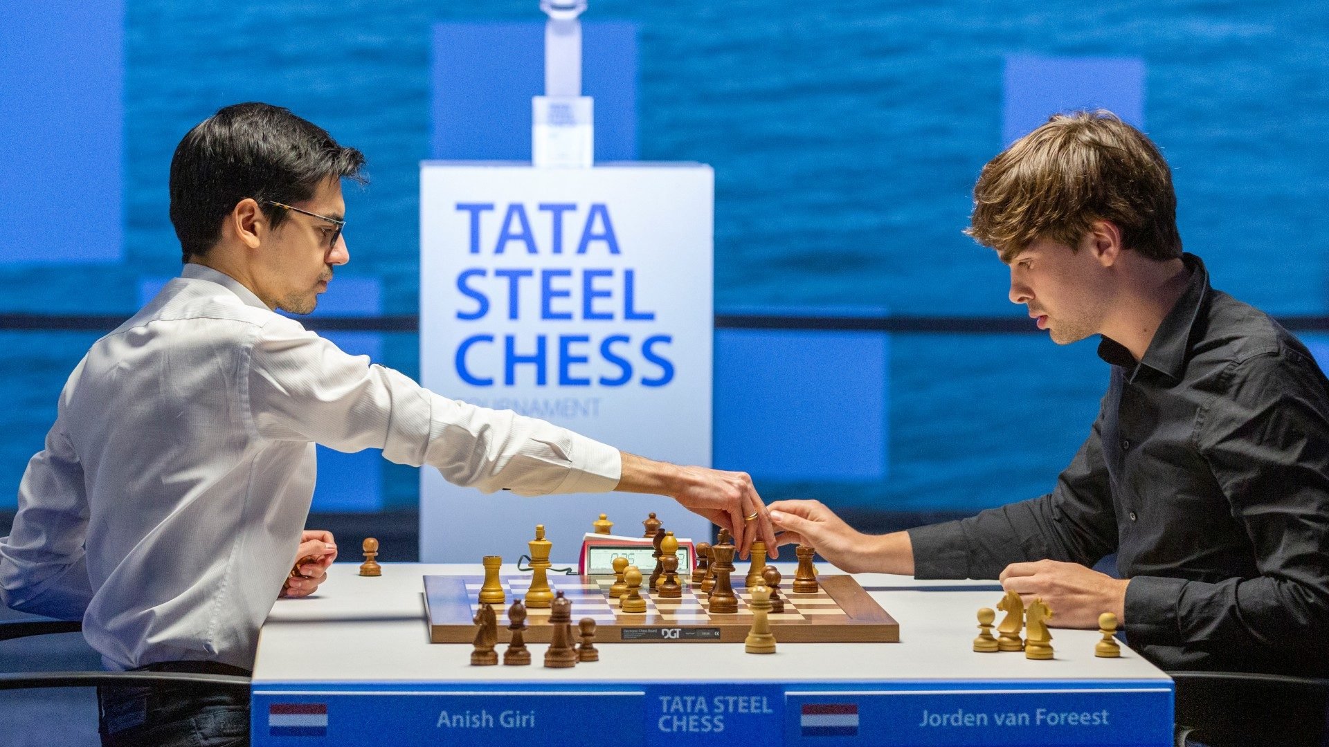 Tata Steel Chess Tournament 2024 - Schach-Ticker