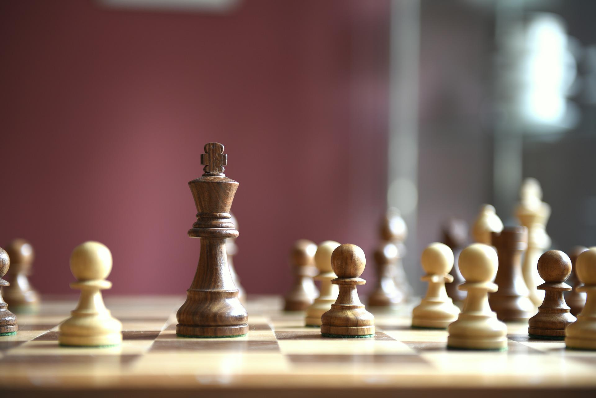 Das Württembergische Schachfestival 2022 gestartet