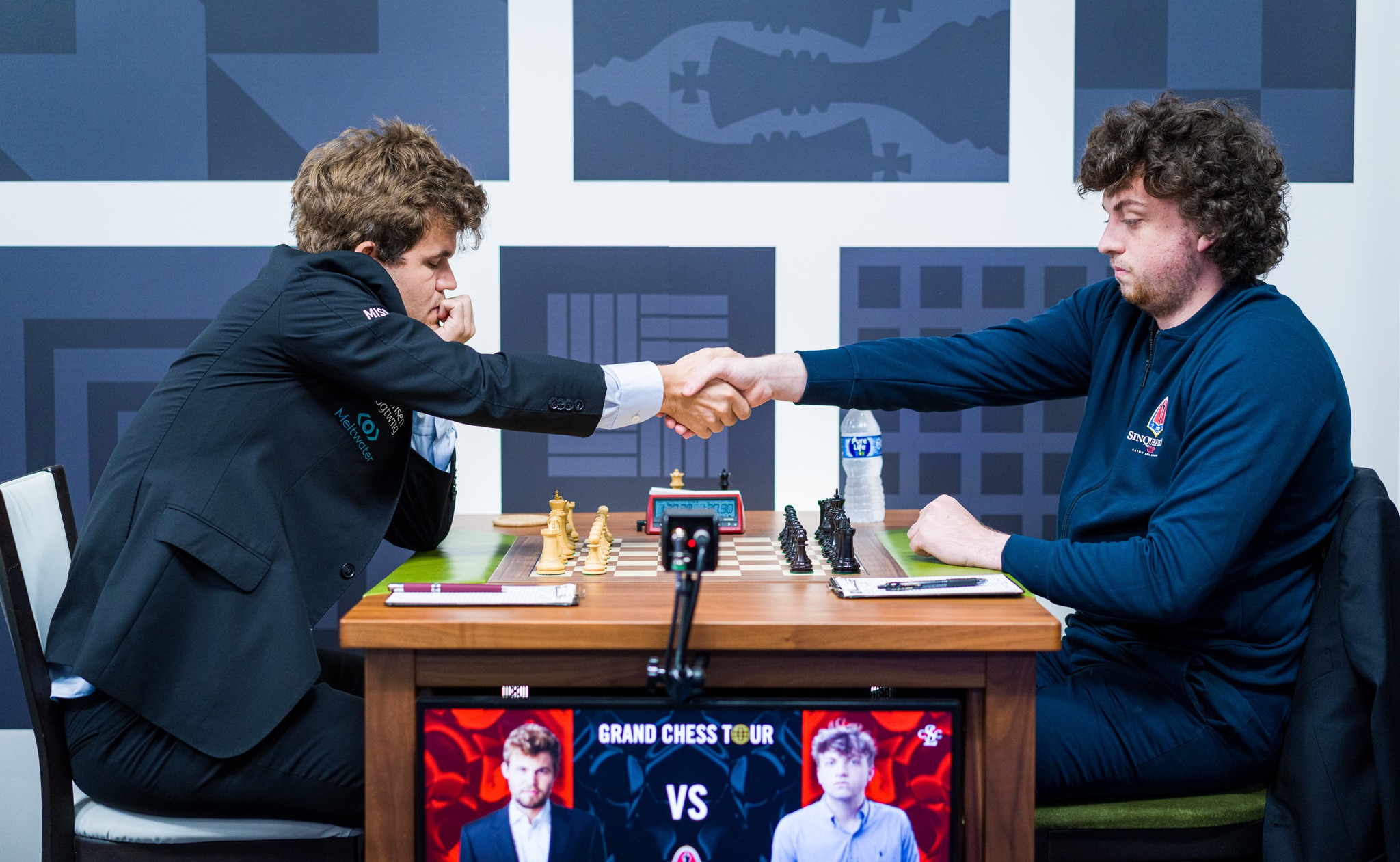 Magnus Carlsen bleibt im Schach in 101. Partie am Stück