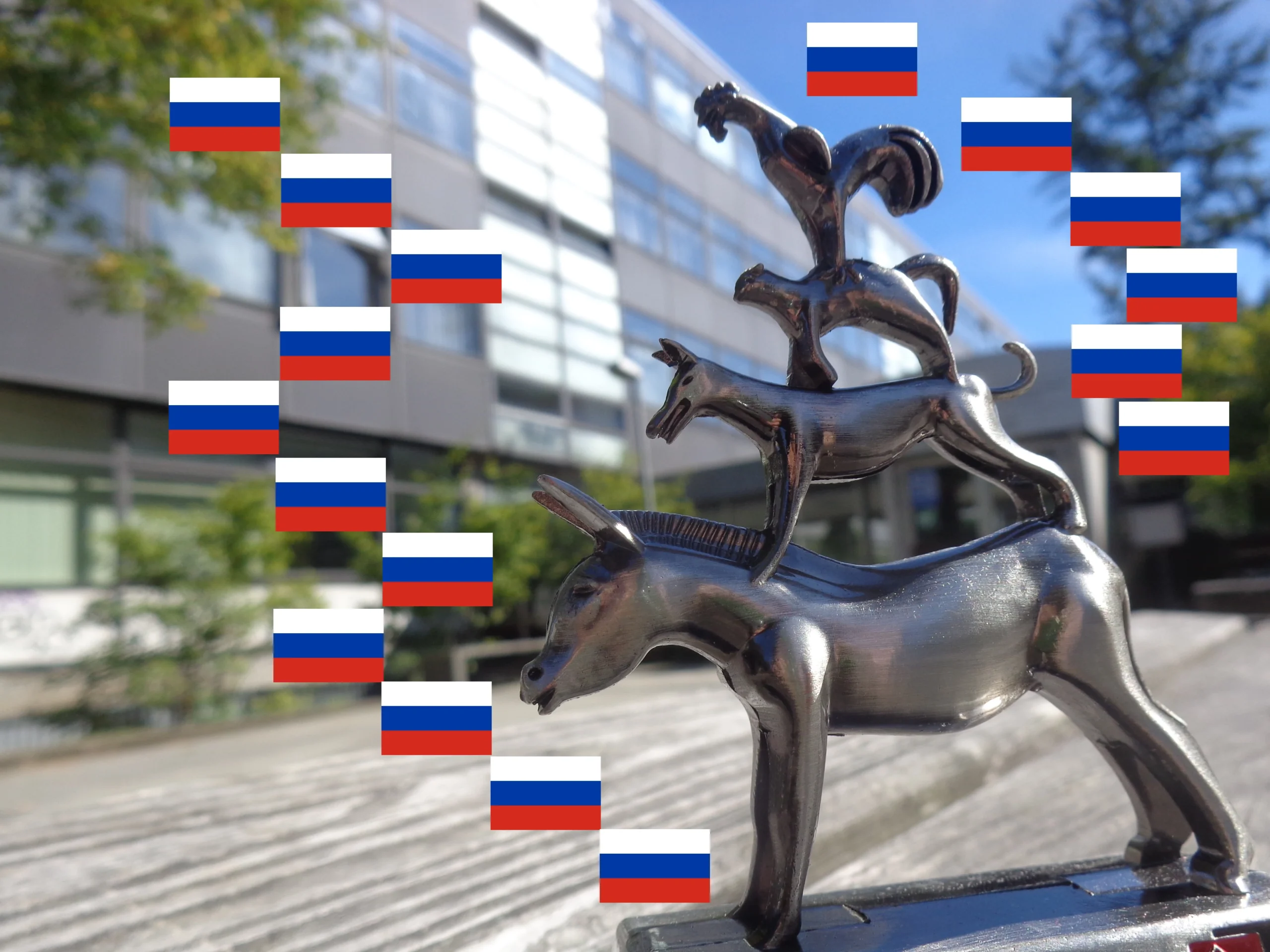 Nach Annexion: Bremer Schachverband tritt Russland bei - Schach-Ticker