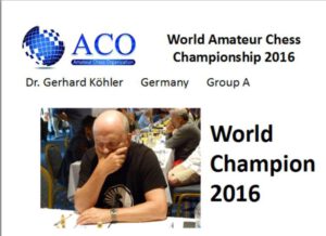 ACO-Schachweltmeister 2016