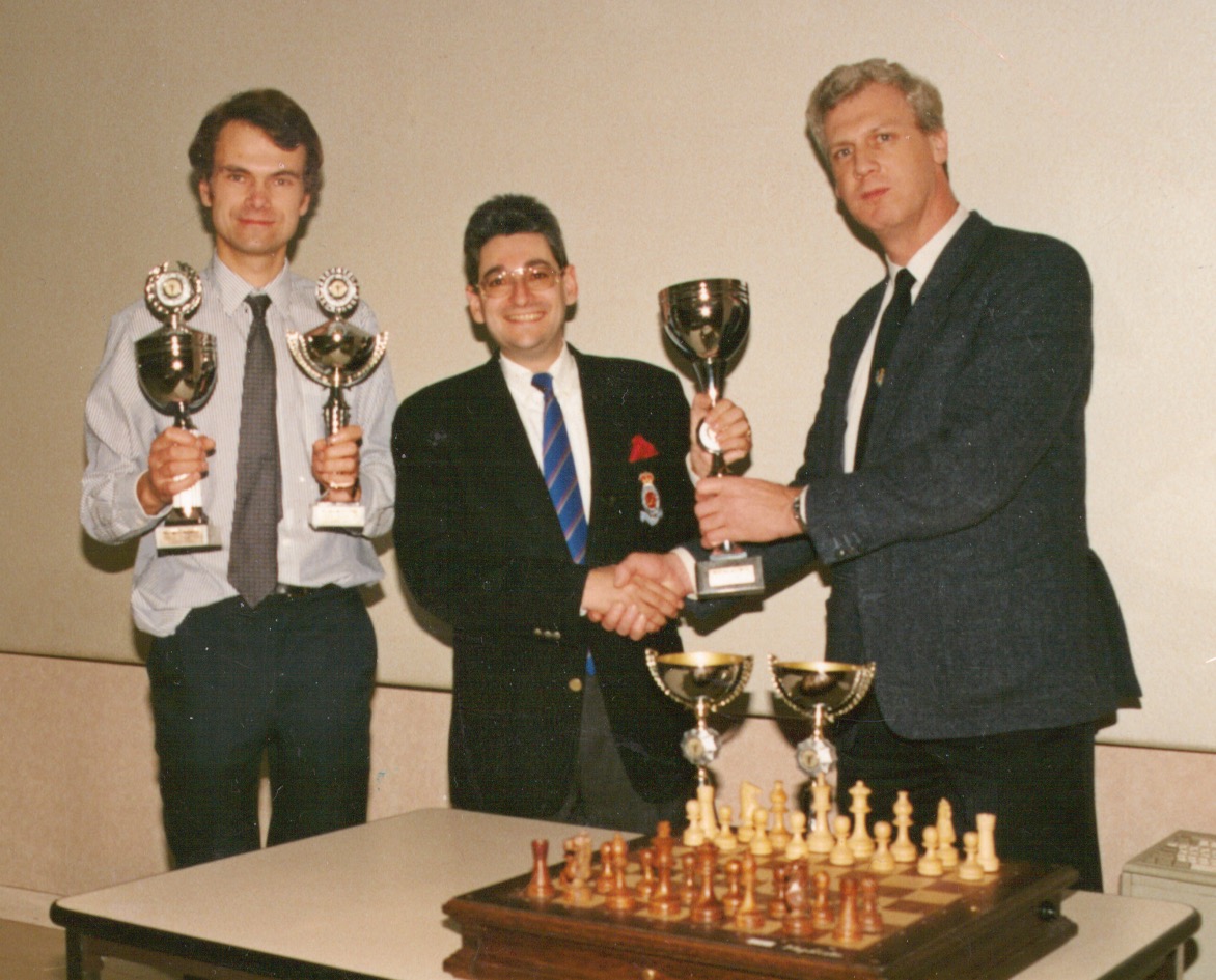 40 Jahre Schachcomputer