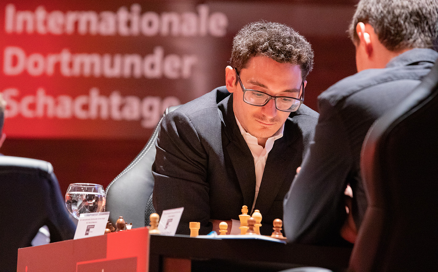 Fabiano Caruana, Alexander Donchenko and Dinara Wagner win tournaments in  Dortmund Chess Festival : r/chess