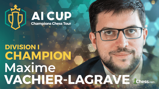 Magnus Carlsen vs Alireza Firouzja • Champions Chess Tour (2023) 