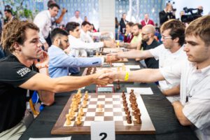 European School Chess Championship 2023 starts in Durres, Albania –  European Chess Union