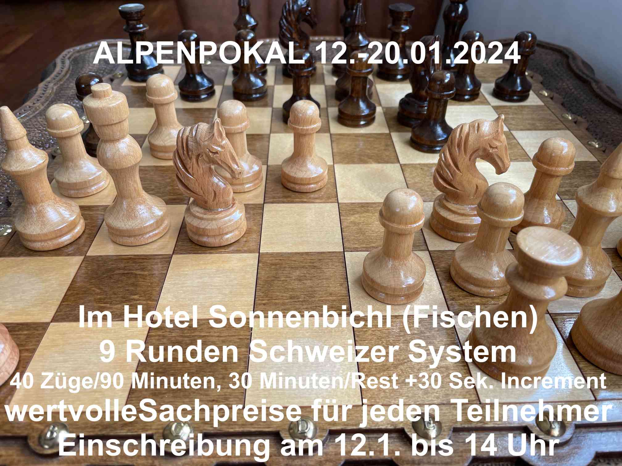 Tata Steel Chess Tournament 2024 - Schach-Ticker