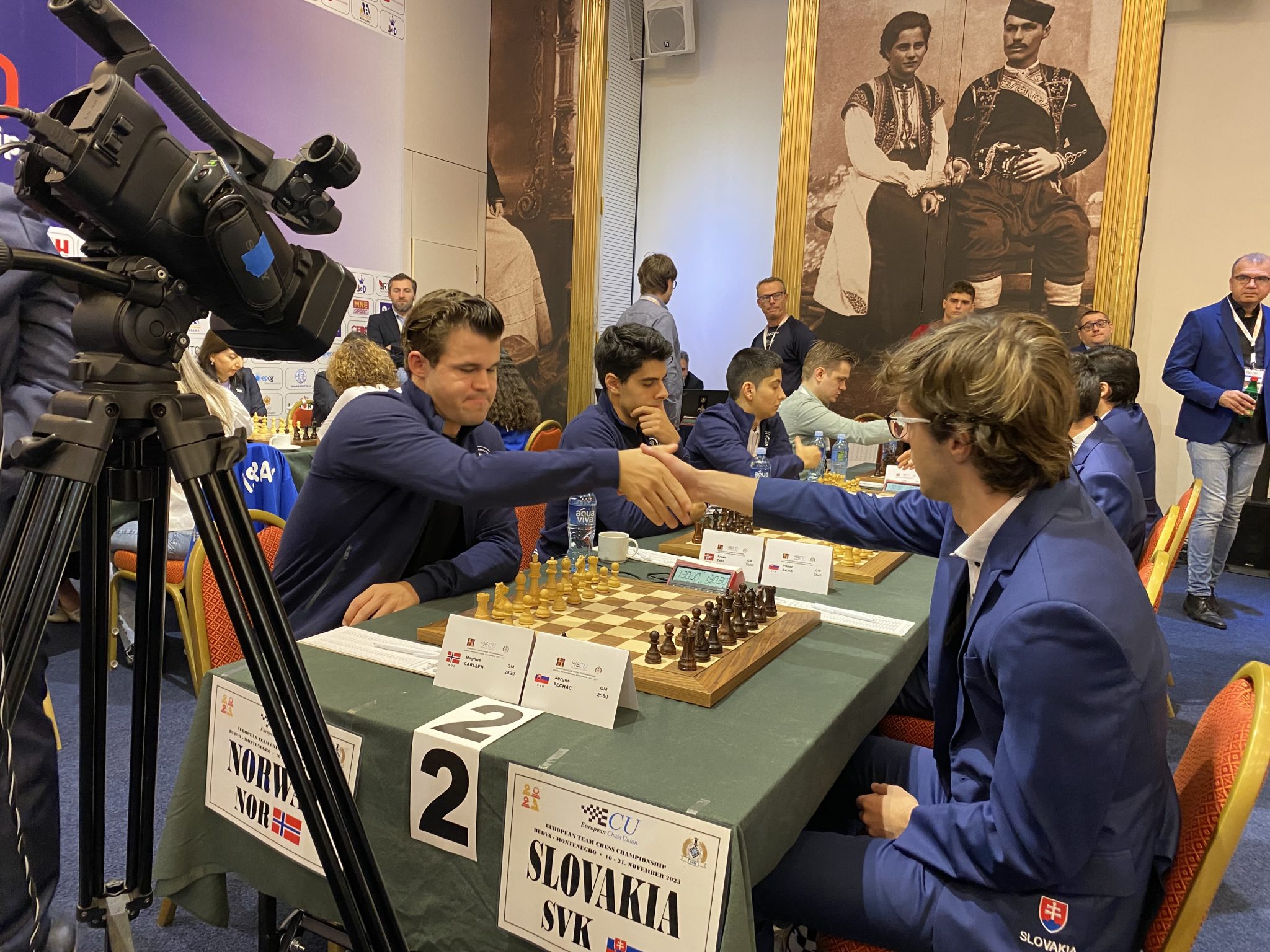 European School Chess Championship 2023 – Official invitation – European  Chess Union