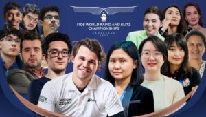 FIDE World Rapid and Blitz 2022 – FIDE World Rapid and Blitz 2022