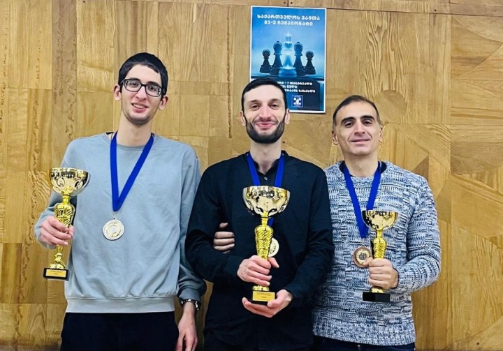 Baadur Jobava wins 2024 Championship SchachTicker